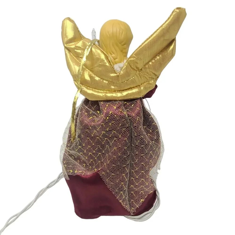Holiday Lane vintage angel